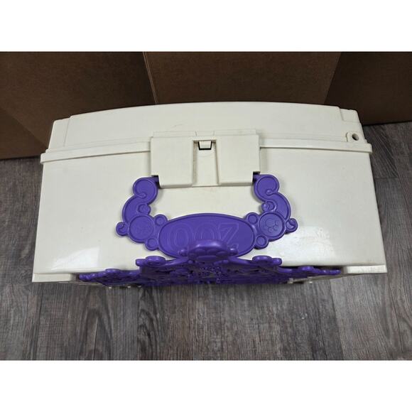 Vintage Littlest Pet Shop Zoo Kenner 1994 Toy - Picture 2 of 6